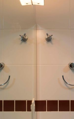 Apartamento à venda com 104m², 2 quartos e sem vagaBanheiro