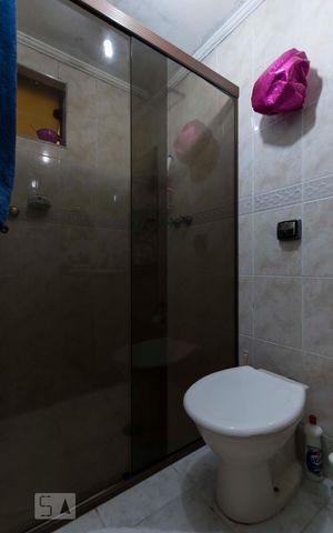 Apartamento à venda com 43m², 1 quarto e sem vagaBanheiro