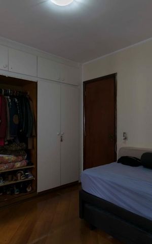 Apartamento à venda com 43m², 1 quarto e sem vagaQuarto