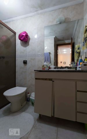 Apartamento à venda com 43m², 1 quarto e sem vagaBanheiro