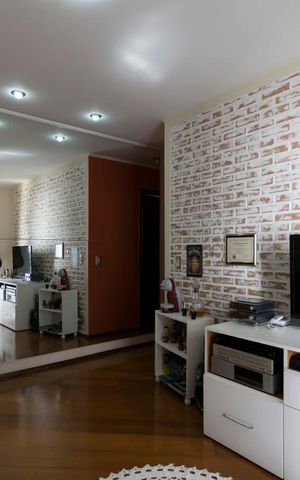 Apartamento à venda com 43m², 1 quarto e sem vagaSala