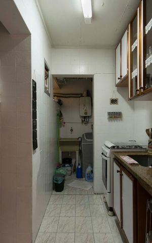 Apartamento à venda com 43m², 1 quarto e sem vagaCozinha