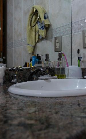 Apartamento à venda com 43m², 1 quarto e sem vagaBanheiro (Torneira)