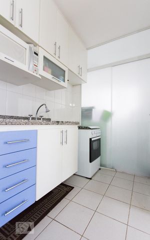 Apartamento para alugar com 52m², 1 quarto e 1 vaga Apartamento para alugar com 52m², 1 quarto e 1 vagaCozinha