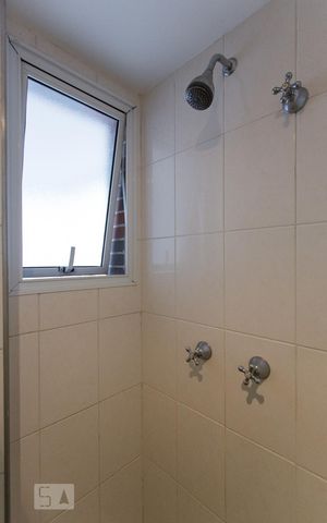 Apartamento para alugar com 52m², 1 quarto e 1 vaga Apartamento para alugar com 52m², 1 quarto e 1 vagaBanheiro Suíte