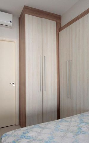 Apartamento à venda com 42m², 1 quarto e 1 vagaSuíte