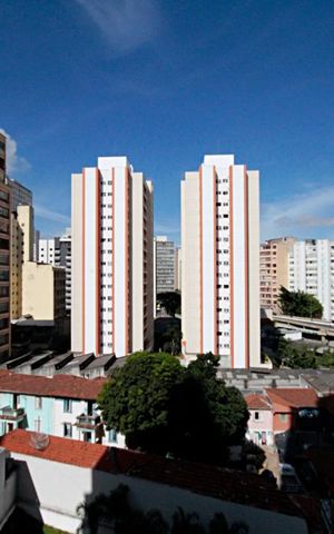 Apartamento à venda com 42m², 1 quarto e 1 vagaVista