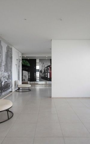 Apartamento à venda com 42m², 1 quarto e 1 vagaHall Social