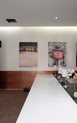 Apartamento à venda com 42m², 1 quarto e 1 vagaLavanderia