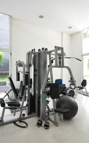 Apartamento à venda com 84m², 1 quarto e 2 vagasAcademia