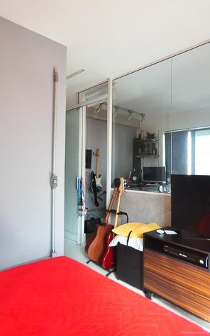 Apartamento à venda com 84m², 1 quarto e 2 vagasSuíte 