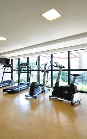 Apartamento para alugar com 210m², 4 quartos e 4 vagasAcademia