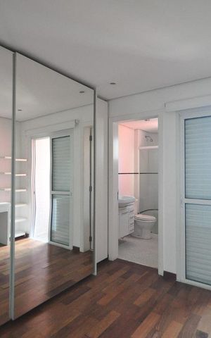 Apartamento para alugar com 210m², 4 quartos e 4 vagasSuíte 2