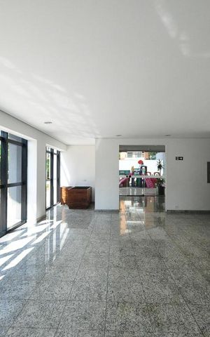 Apartamento para alugar com 210m², 4 quartos e 4 vagasSalão de festa