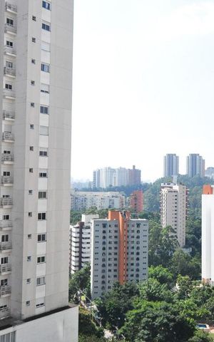 Apartamento para alugar com 210m², 4 quartos e 4 vagasVista