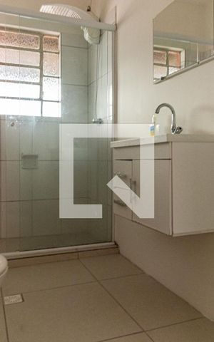Apartamento para alugar com 117m², 1 quarto e sem vagaBanheiro