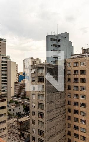 Apartamento para alugar com 117m², 1 quarto e sem vagaVista da Varanda 