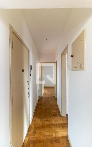 Apartamento para alugar com 117m², 1 quarto e sem vagaCorredor