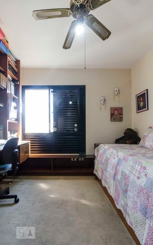 Apartamento à venda com 262m², 4 quartos e 4 vagasQuarto 1