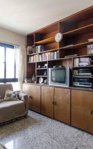 Apartamento à venda com 262m², 4 quartos e 4 vagasSala 2