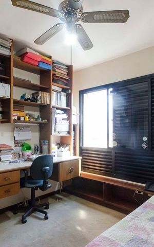 Apartamento à venda com 262m², 4 quartos e 4 vagasQuarto 1
