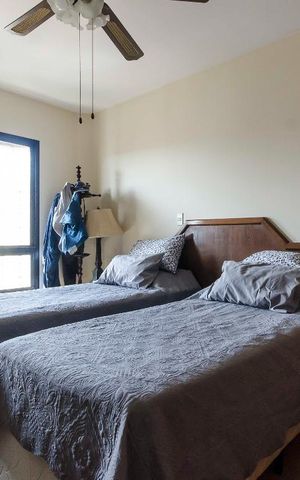 Apartamento à venda com 262m², 4 quartos e 4 vagasSuíte 2