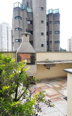 Apartamento à venda com 47m², 1 quarto e 1 vagaChurrasqueira