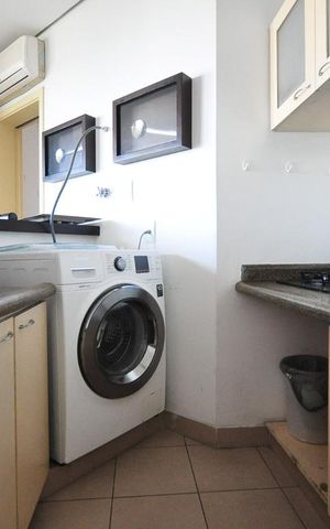 Apartamento à venda com 47m², 1 quarto e 1 vagaCozinha