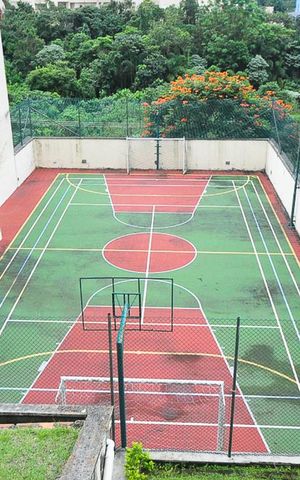 Apartamento à venda com 47m², 1 quarto e 1 vagaQuadra