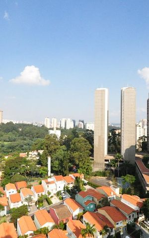 Apartamento à venda com 47m², 1 quarto e 1 vagaVista