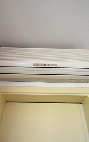 Apartamento à venda com 47m², 1 quarto e 1 vagaDetalhe da sala