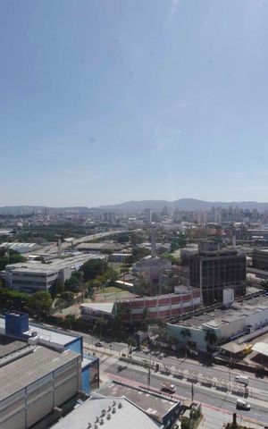 Apartamento à venda com 58m², 1 quarto e 1 vagaVista Sacada