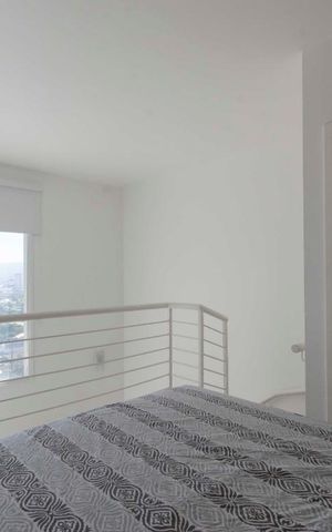 Apartamento à venda com 58m², 1 quarto e 1 vagaSuíte piso superior