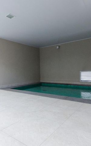 Apartamento à venda com 58m², 1 quarto e 1 vagaPiscina
