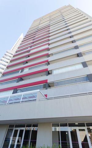Apartamento à venda com 58m², 1 quarto e 1 vagaFachada