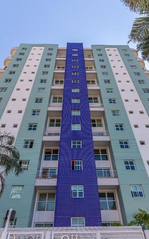 Apartamento à venda com 60m², 1 quarto e 1 vaga Apartamento à venda com 60m², 1 quarto e 1 vagaFachada - Torre