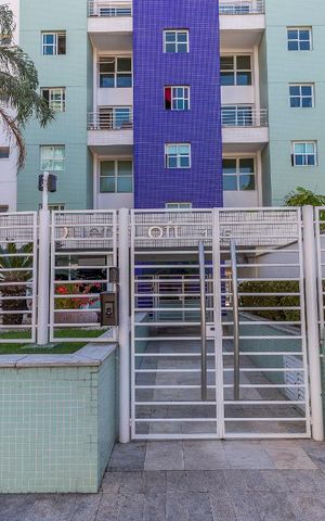 Apartamento à venda com 60m², 1 quarto e 1 vaga Apartamento à venda com 60m², 1 quarto e 1 vagaFachada e portaria