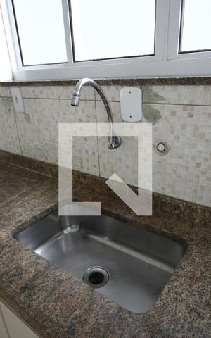 Apartamento à venda com 74m², 2 quartos e sem vagaCozinha