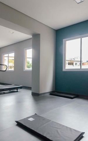 Apartamento à venda com 31m², 1 quarto e sem vagaAcademia