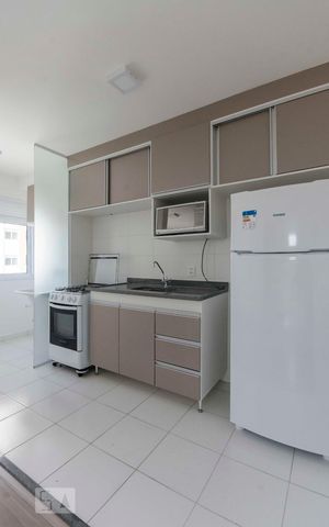 Apartamento à venda com 31m², 1 quarto e sem vagaCozinha