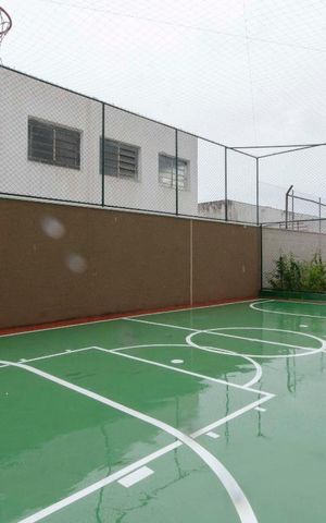 Apartamento à venda com 31m², 1 quarto e sem vagaQuadra