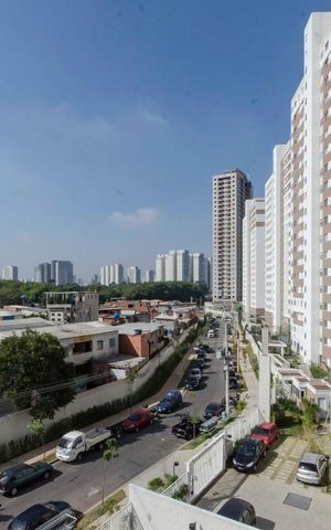 Apartamento à venda com 31m², 1 quarto e sem vagaVista Sala