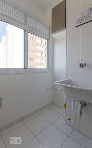 Apartamento à venda com 31m², 1 quarto e sem vagaLavanderia