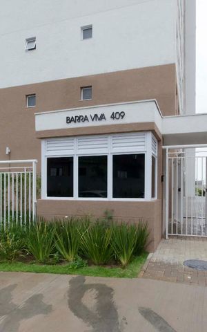 Apartamento à venda com 31m², 1 quarto e sem vagaFachada