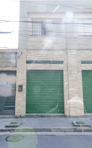 Apartamento para alugar com 37m², 1 quarto e sem vagaFachada
