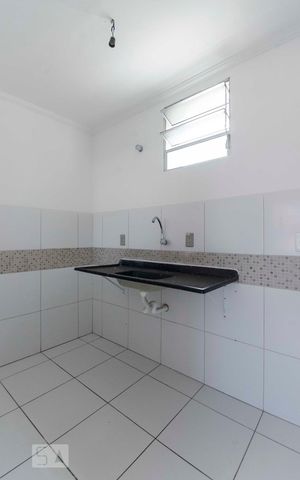 Apartamento para alugar com 37m², 1 quarto e sem vagaCozinha