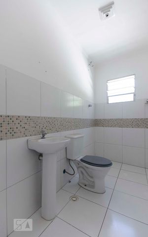 Apartamento para alugar com 37m², 1 quarto e sem vagaBanheiro