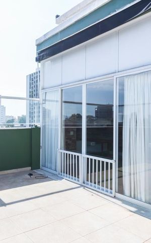 Apartamento à venda com 240m², 4 quartos e 2 vagasTerraço
