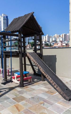 Apartamento à venda com 240m², 4 quartos e 2 vagasPlayground