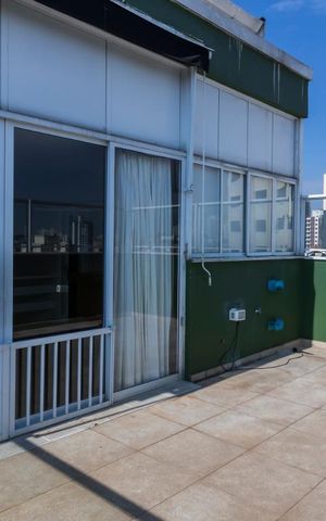 Apartamento à venda com 240m², 4 quartos e 2 vagasTerraço